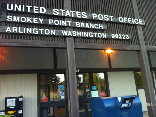 US Post Office