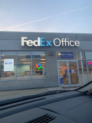 FedEx Office Print & Ship Center