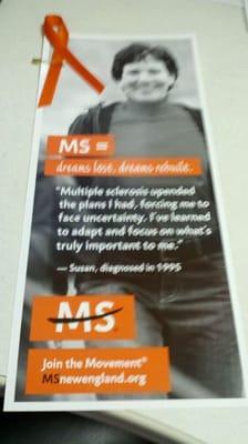 National Multiple Sclerosis Society