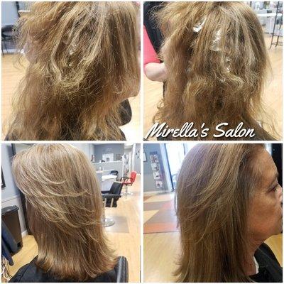 Mirella's Salon