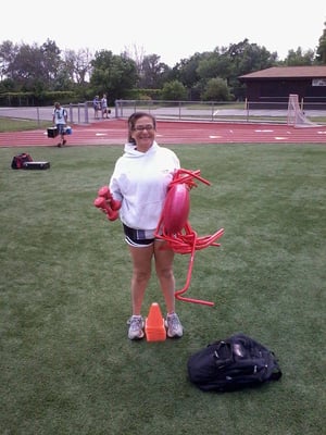 Ahh...boot camp for bands!   One of my favorite summer things to do!