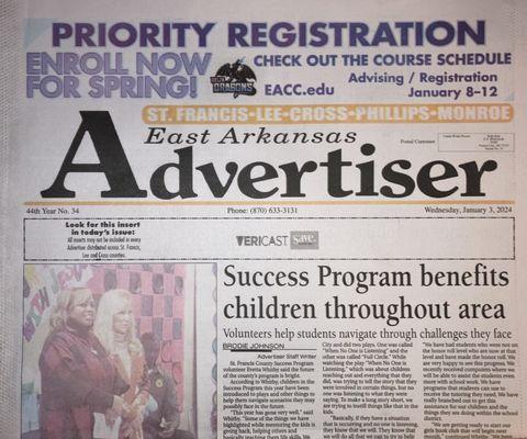 East Arkansas Advertiser