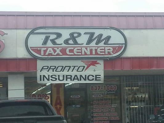 R & M Tax Center