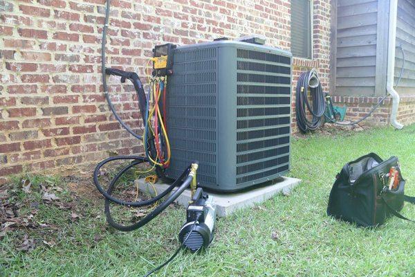 Sam's Heating & Air Conditioning