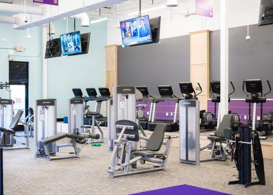 Anytime Fitness