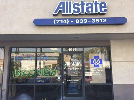 Allstate Insurance