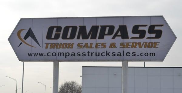 Compass Truck Sales and Equipment Finance