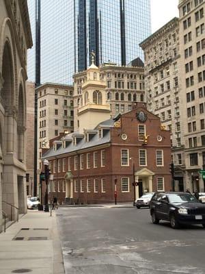 The Bostonian Society