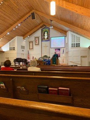 Faith United Methodist Church