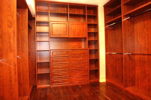 Newport Custom Closets