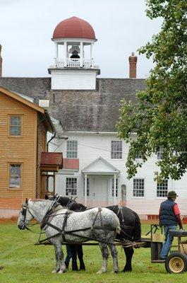 Canterbury Shaker Village