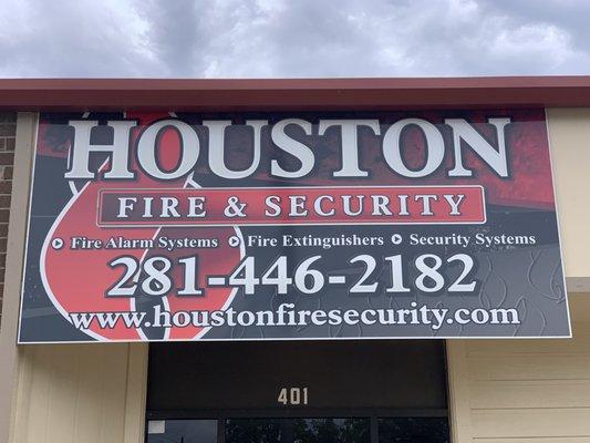 Feel free to give us a call to get a quote on Fire Alarm, Fire Extinguisher & Fire sprinkler services or inspections!