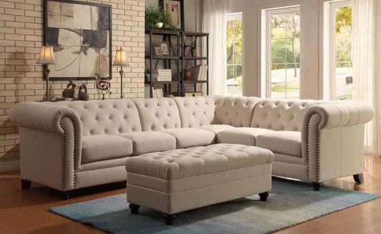 Modern Sectional