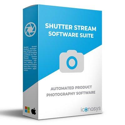 Shutter Stream Product Photography Software