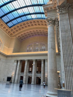 Chicago Union Station