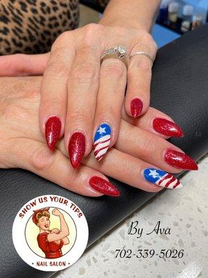 VEGAS NAILS IN PAHRUMP! Located inside Bella salon. Accepting new clients!