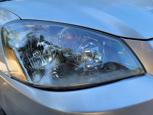 We can help you restore your visibility while driving at night. Diamond Details  81822749014