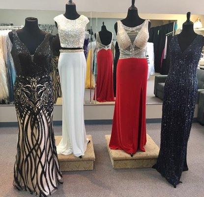 From Left to Right Size 12, 8, 14, 6