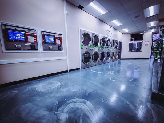 White Oak Laundromat