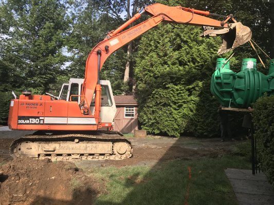 Jd Ragonese Excavating