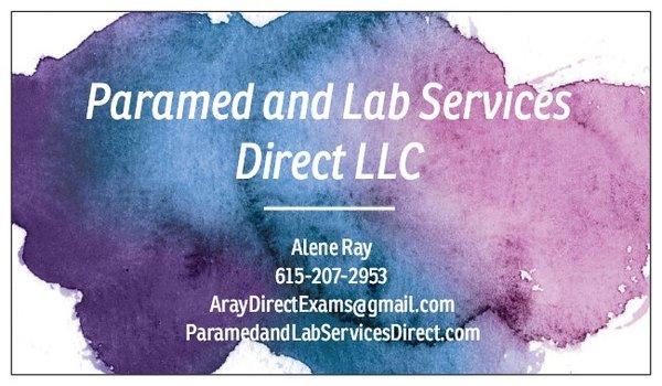 Paramed and Lab Services Direct