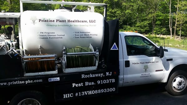 Pristine Plant Healthcare