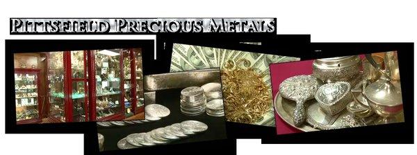 Pittsfield Precious Metals