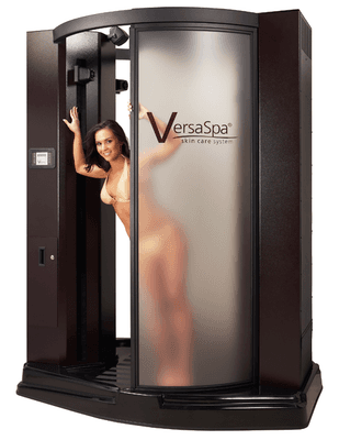 VersaSpa Spray Booth