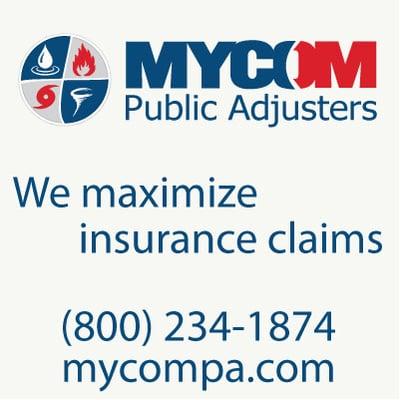 Mycom Public Adjusters