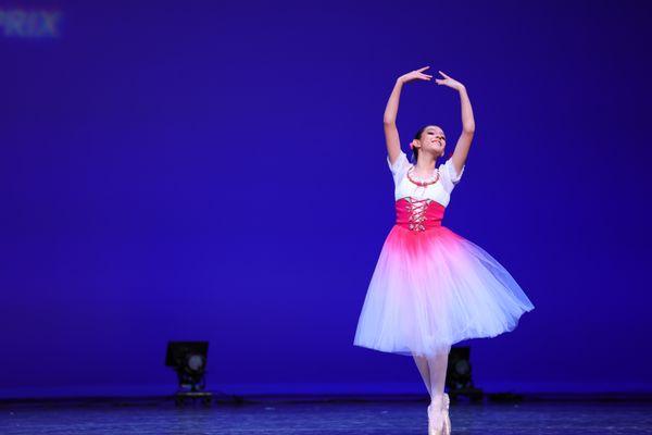 McAllen Ballet Incubator