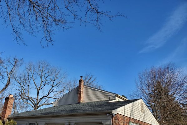 New Roof - Garage