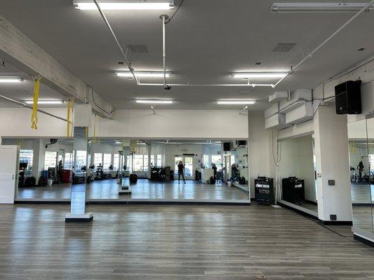 !!!! Gorgeous gym