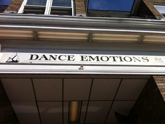 Dance Emotions