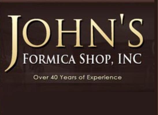 John's formica shop