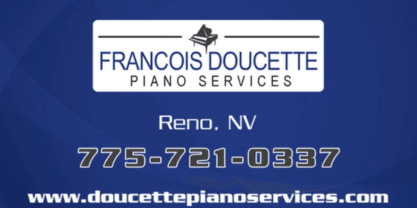 Francois Doucette Piano Service