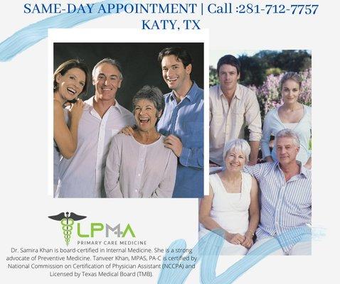 Lifecare Primary Medical Associates