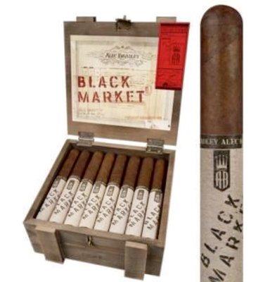 Alec Bradley Black Market Cigars.