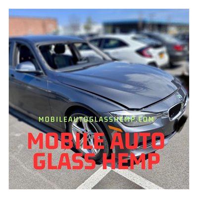 Mobile Auto Glass