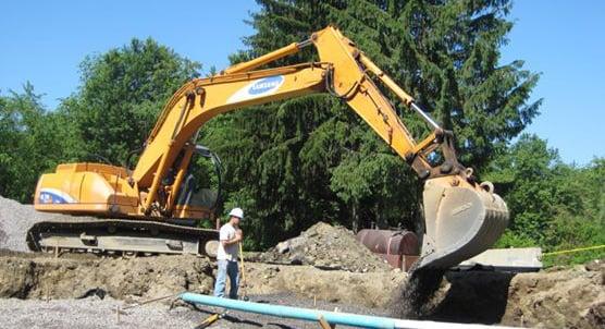 Excavation - Construction