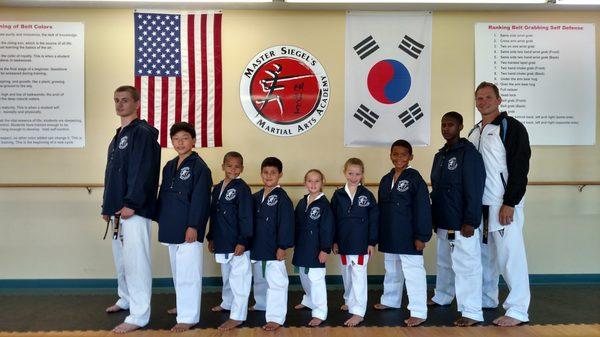 Master Siegel's Martial Arts Academy