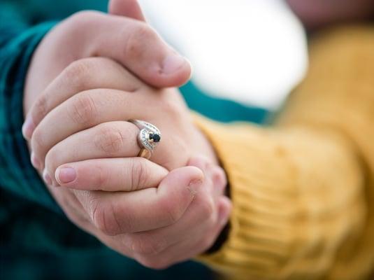 Angela & John - Engagement Session. by TuluxPhotography