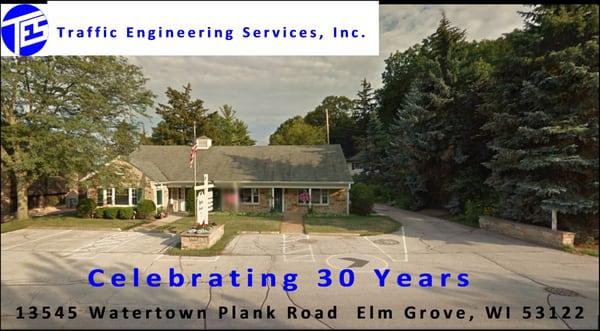 Established 1985 Celebrated 30 years in business in 2015.