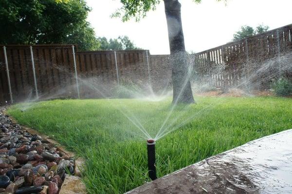 Irrigation Repair