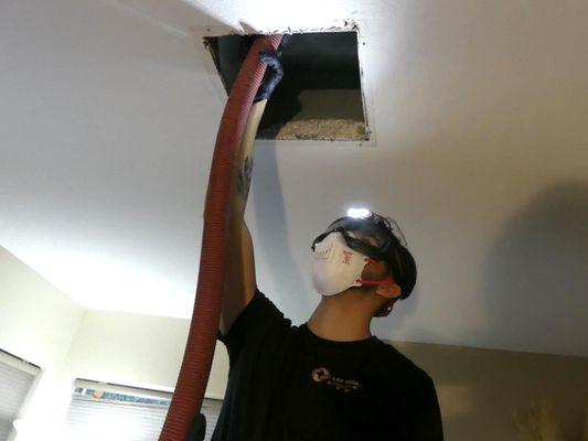 Air duct Cleaning