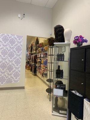 J&J Beauty Supply and Hair Experts