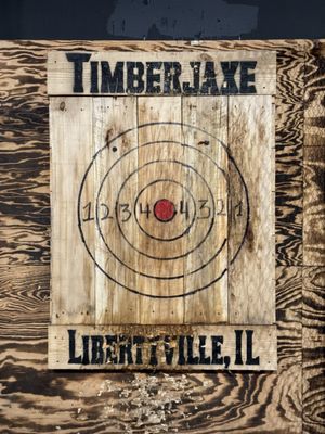 Timberjaxe Axe Throwing Lounge