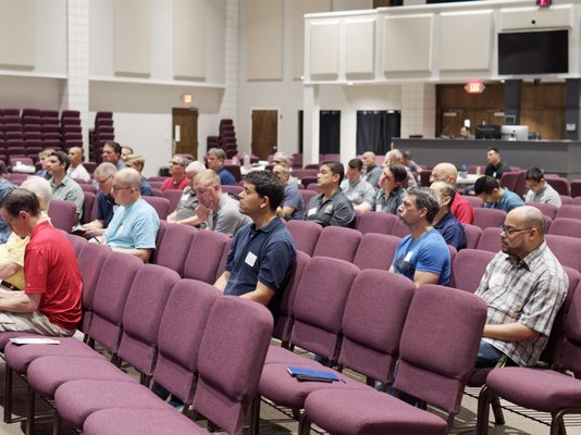 Men's Ministry Summit