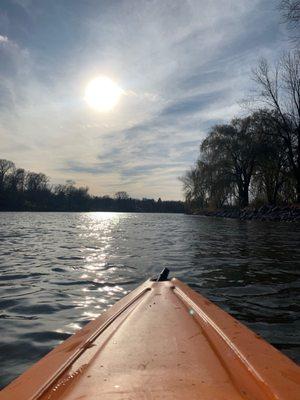 Masonic West River Park