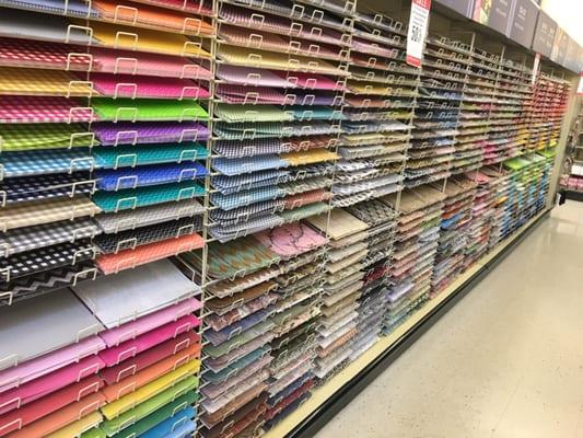 Huge selection of paper !!!