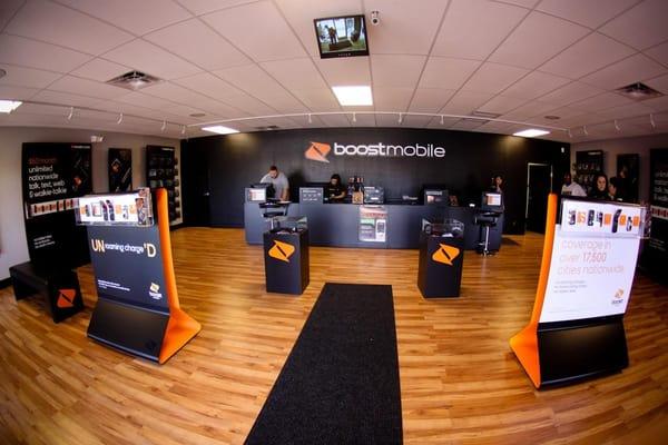 Boost Mobile